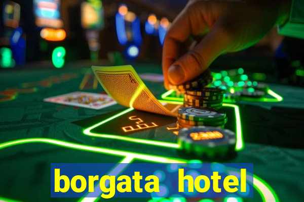 borgata hotel casino ac nj