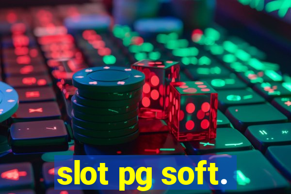 slot pg soft.