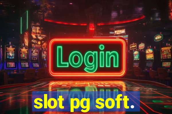 slot pg soft.