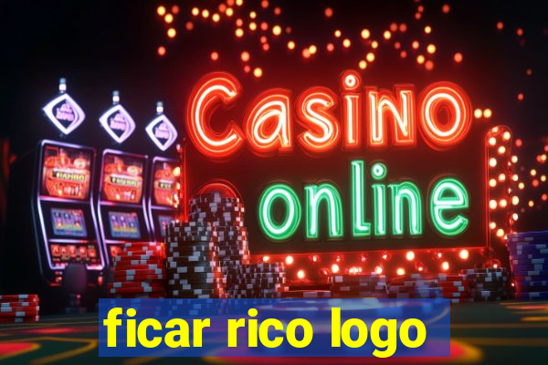 ficar rico logo