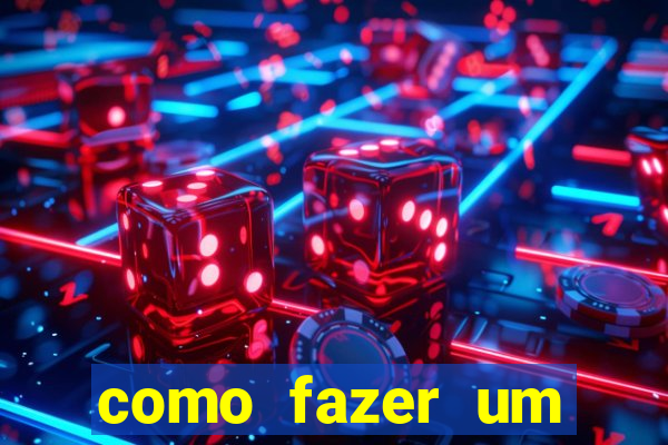 como fazer um bingo de números