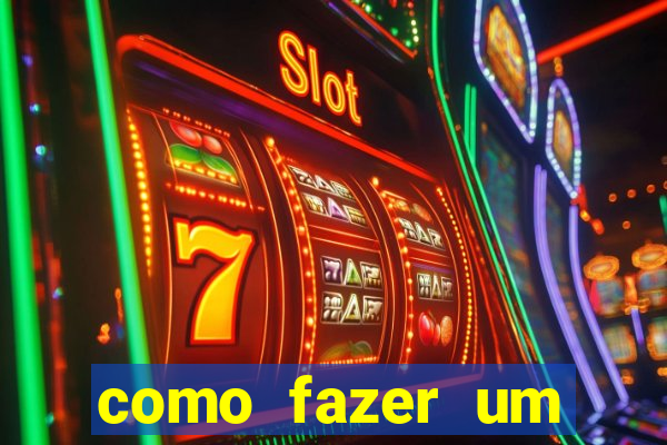 como fazer um bingo de números