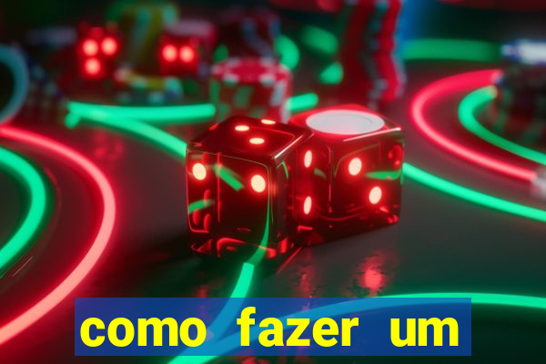 como fazer um bingo de números