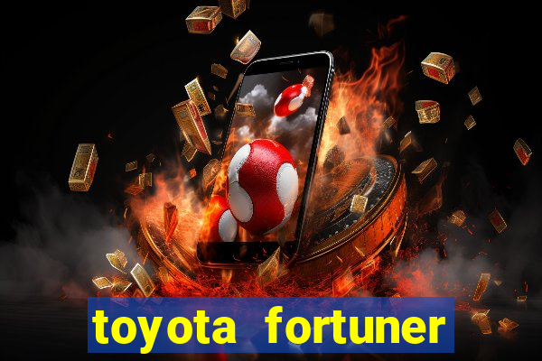 toyota fortuner price list philippines