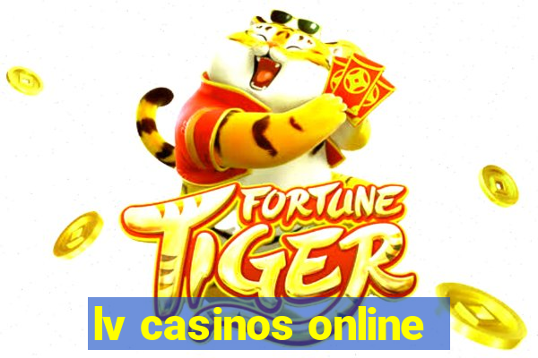 lv casinos online