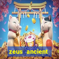 zeus ancient fortunes demo