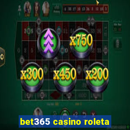 bet365 casino roleta