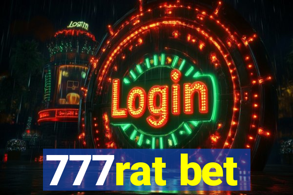 777rat bet