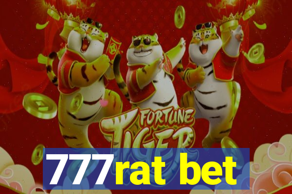 777rat bet