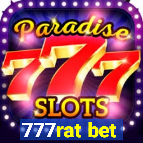 777rat bet