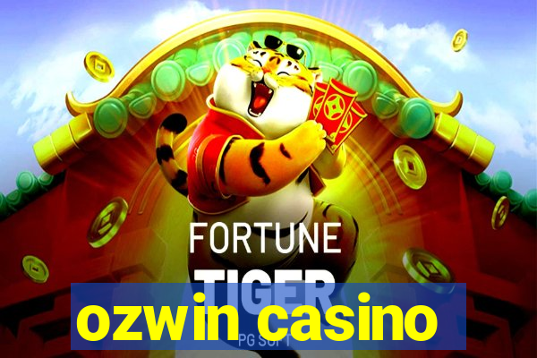 ozwin casino