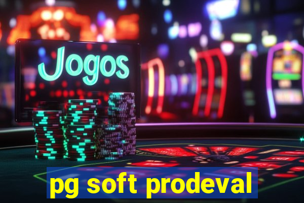 pg soft prodeval