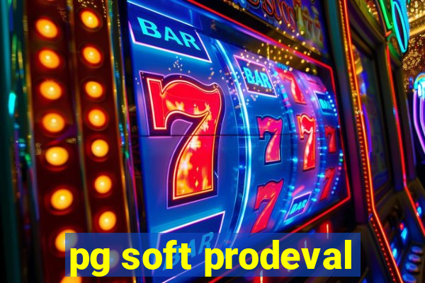 pg soft prodeval