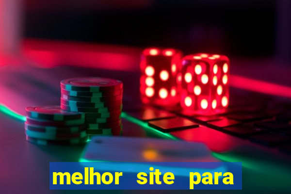 melhor site para jogar poker online