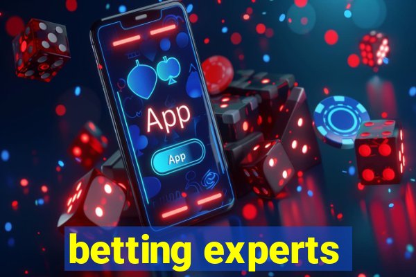 betting experts