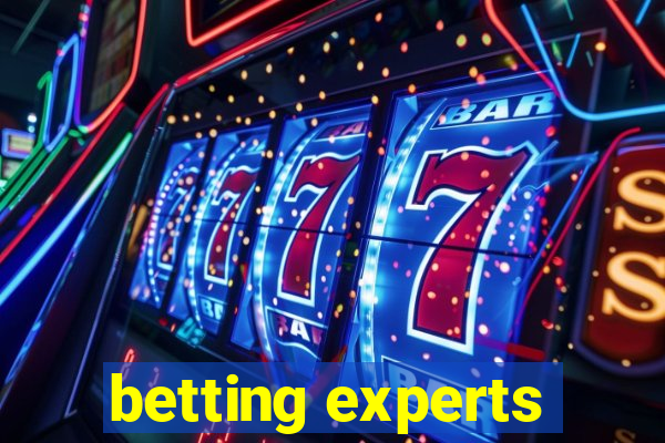 betting experts