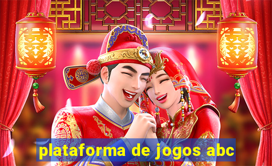 plataforma de jogos abc