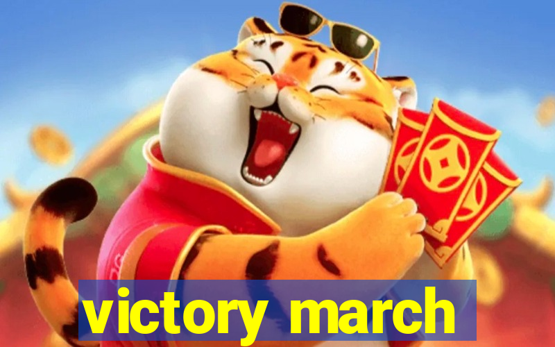 victory march