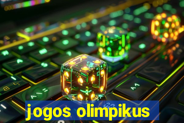 jogos olimpikus