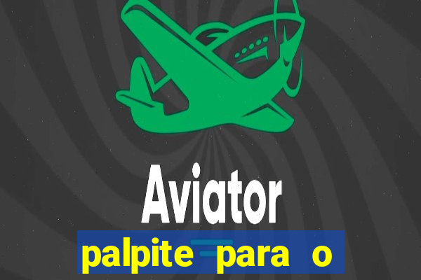 palpite para o jogo do avaí hoje