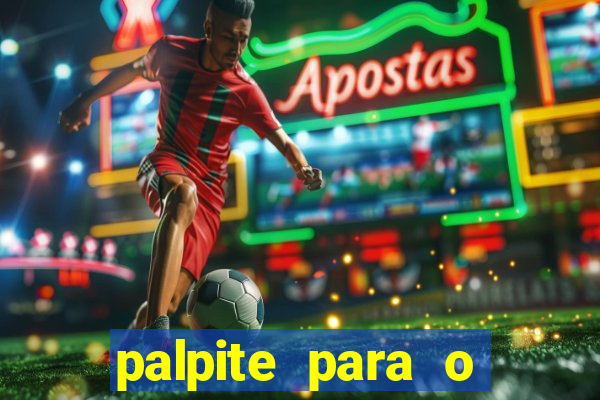 palpite para o jogo do avaí hoje