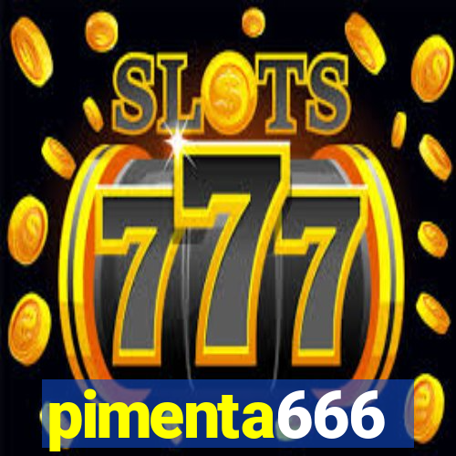 pimenta666