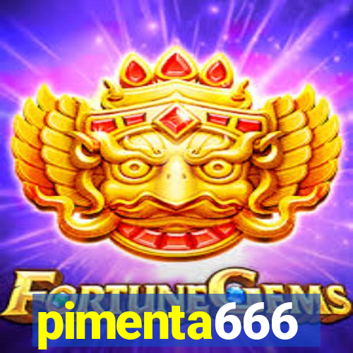 pimenta666