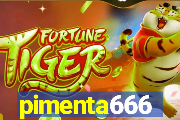 pimenta666