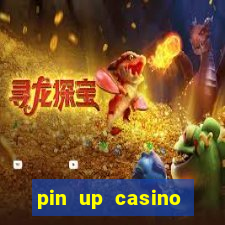 pin up casino login india