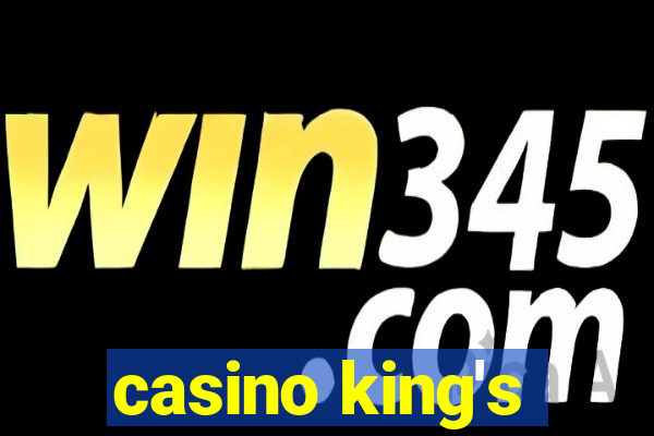 casino king's