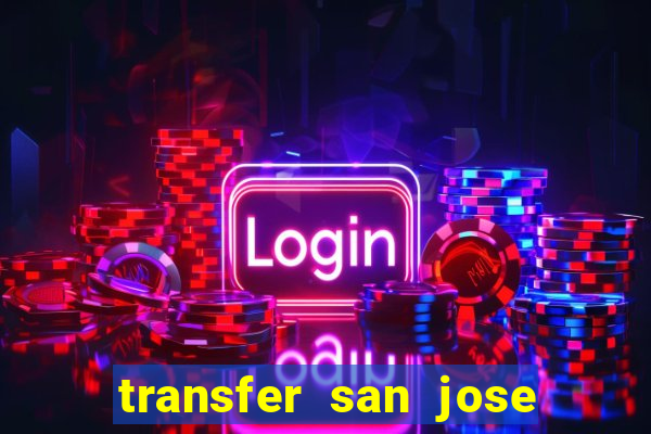 transfer san jose la fortuna