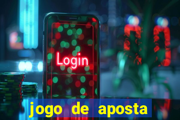 jogo de aposta online gratis