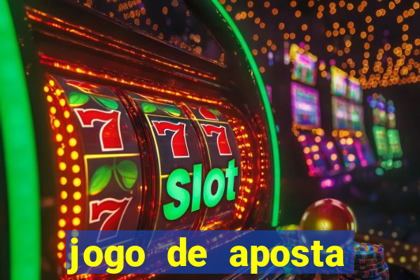 jogo de aposta online gratis