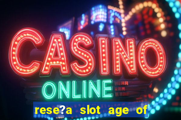 rese?a slot age of the gods