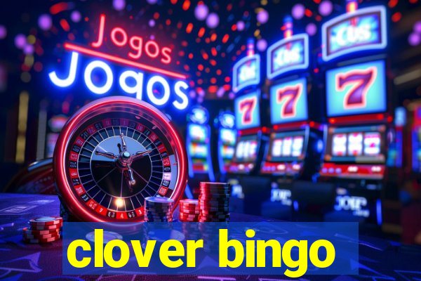 clover bingo