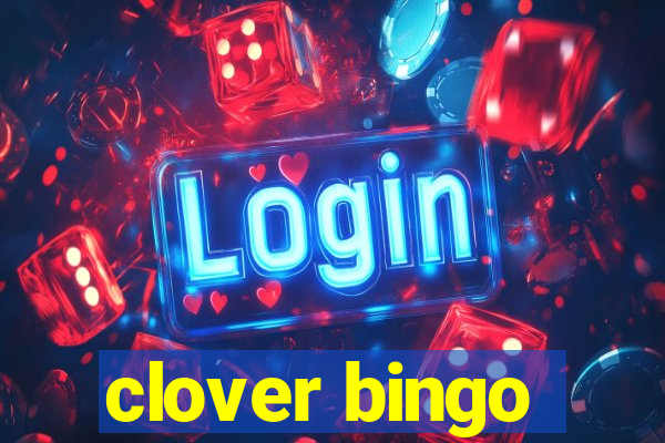 clover bingo