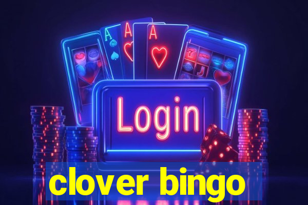 clover bingo