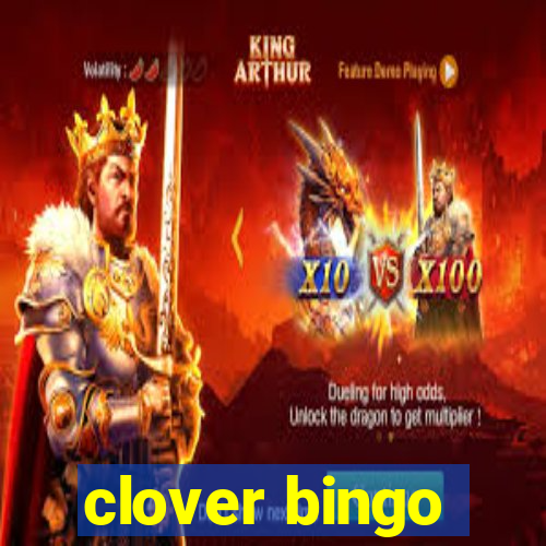 clover bingo