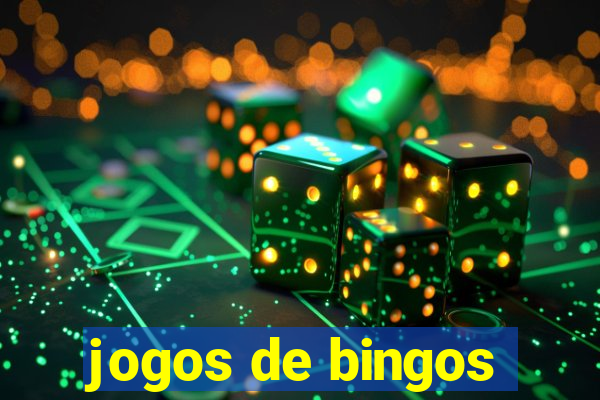 jogos de bingos