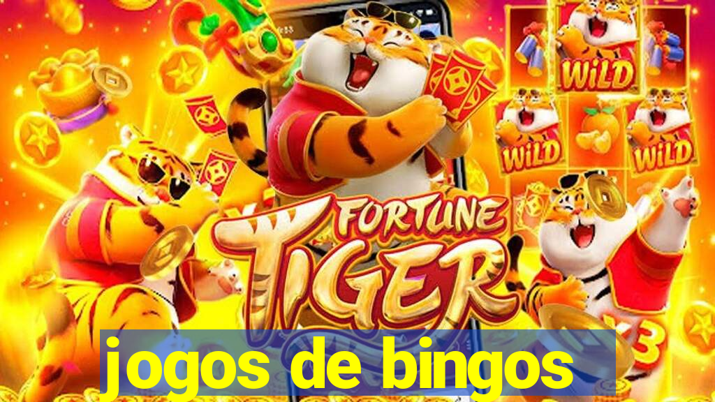 jogos de bingos