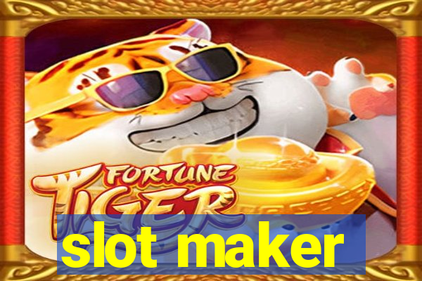 slot maker