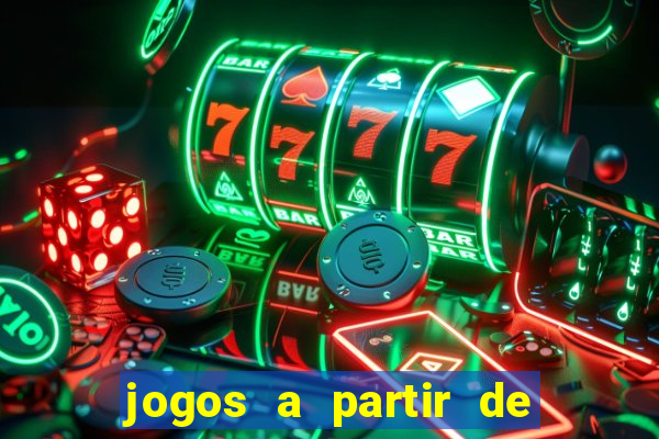 jogos a partir de 5 reais