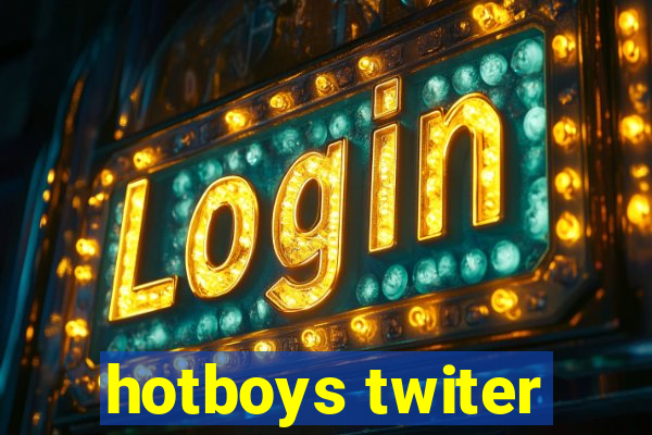 hotboys twiter