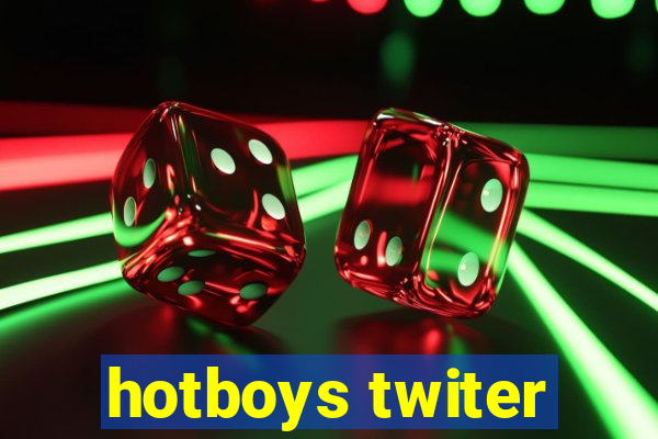 hotboys twiter