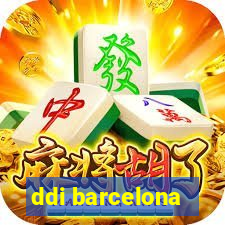 ddi barcelona