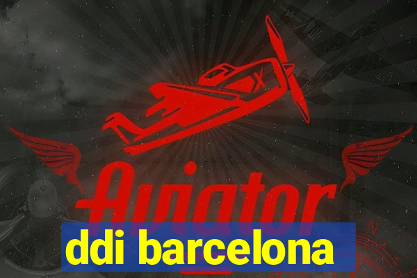 ddi barcelona