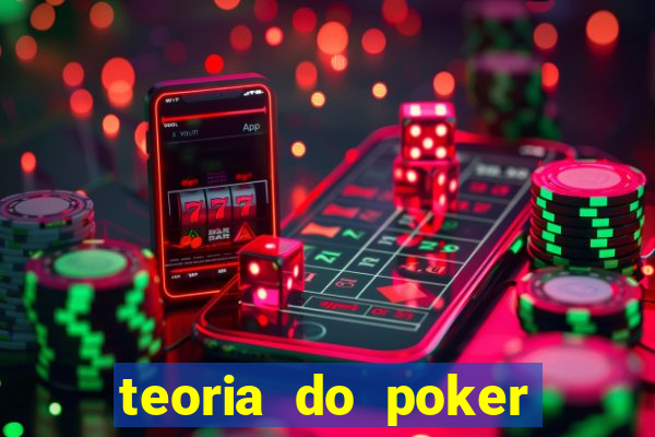 teoria do poker — david sklansky pdf