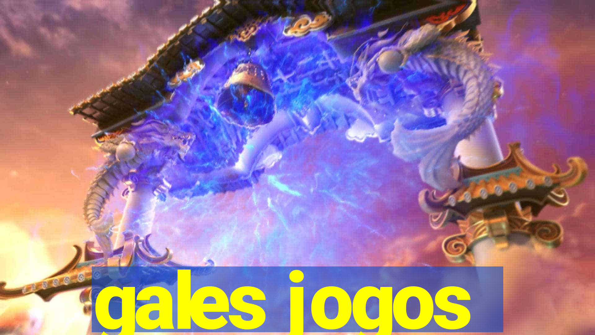 gales jogos