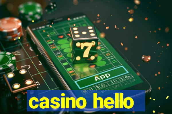 casino hello