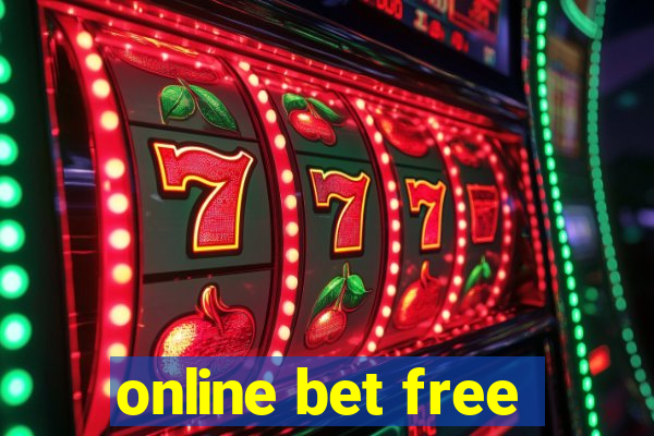 online bet free